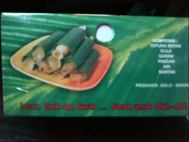 Gambar Makanan Serabi Notosuman 12