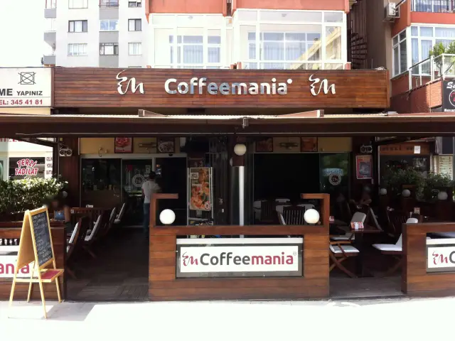 Coffeemania'nin yemek ve ambiyans fotoğrafları 2