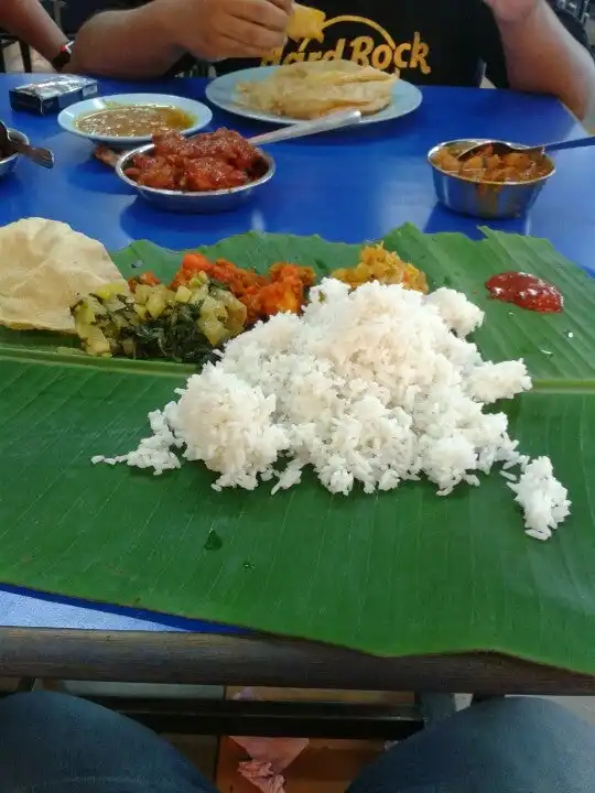 Restoran Daun Pisang Medan Kidd Food Photo 8