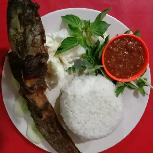 Gambar Makanan Warung Pecel Lele Mang Eben 1