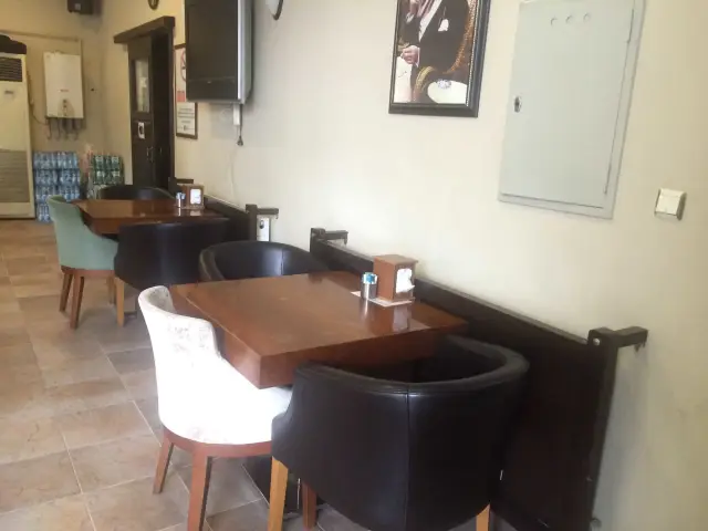 Khalkedon Park Cafe'nin yemek ve ambiyans fotoğrafları 4