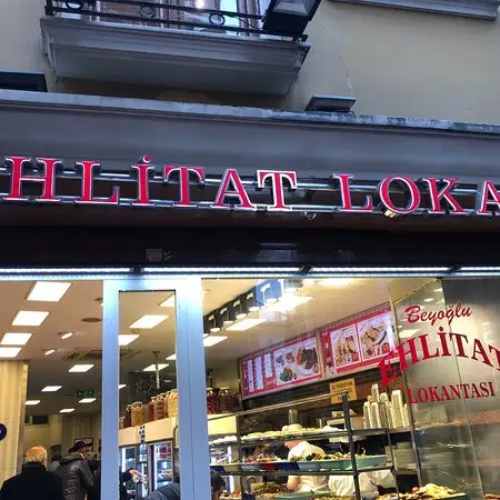 Ehlitat Lokantasi'nin yemek ve ambiyans fotoğrafları 39