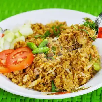 Gambar Makanan nasi goreng bang ali kambing dan seafood 16