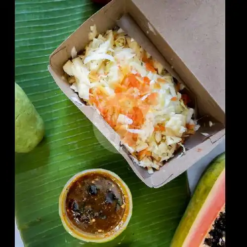 Gambar Makanan Rujak Buah Chandra, Tiban Indah 6
