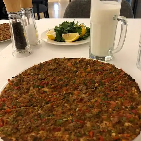 Seraf Restaurant'nin yemek ve ambiyans fotoğrafları 19