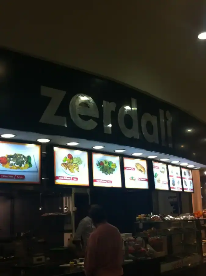 Zerdali Pasta Restaurant