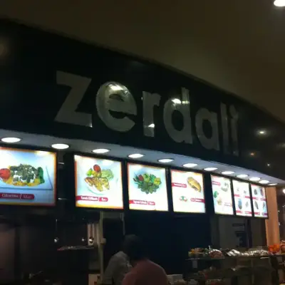Zerdali Pasta Restaurant