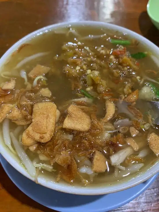 Gambar Makanan Soto Kudus Ramidjan 2