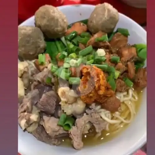 Gambar Makanan MIE AYAM & BAKSO MAS BOWO 2