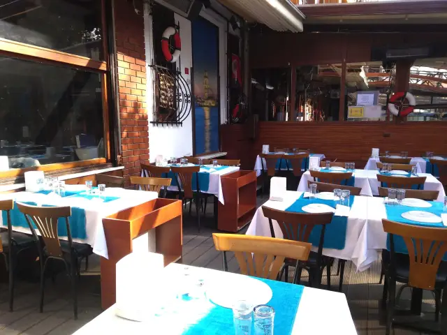 Balıkçıköy Restaurant'nin yemek ve ambiyans fotoğrafları 8