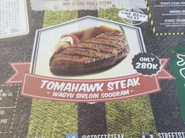 Gambar Makanan Street Steak (Cab. PIK) 7