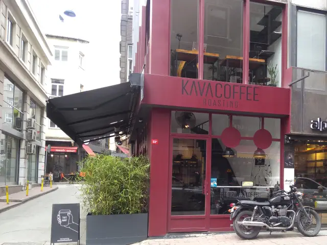 Kava Coffee'nin yemek ve ambiyans fotoğrafları 4