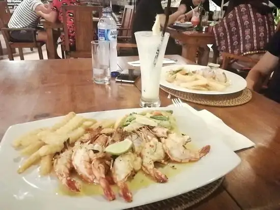 Gambar Makanan Mr. Bob Bar and Grill Tanjung Benoa 3