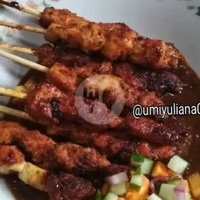 Gambar Makanan Sate Ayam & Kambing Madura Cita Rasa, Senopati 2