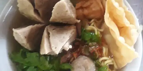 Mie Ayam Bakso Samir, Panglima Batur