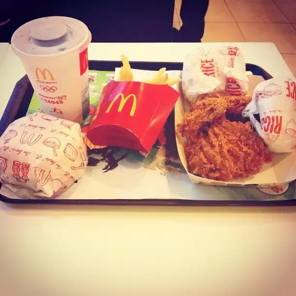 Gambar Makanan McDonald's 4