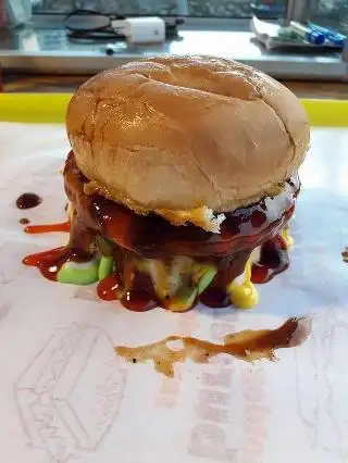 Burger Kukus Matz B-Teck