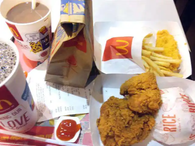 Gambar Makanan McDonald's 14