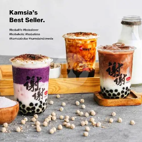 Gambar Makanan Kamsia Boba Sesetan 4