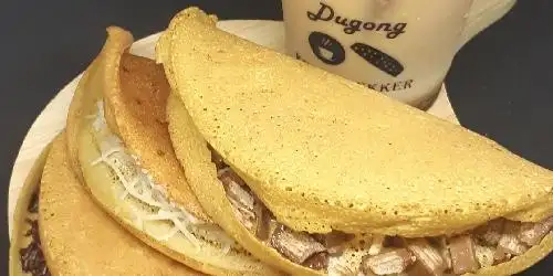 Dugong Kopi & Lekker, Daan Mogot