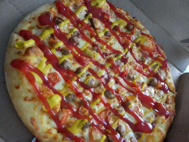 Gambar Makanan Domino's Pizza 13