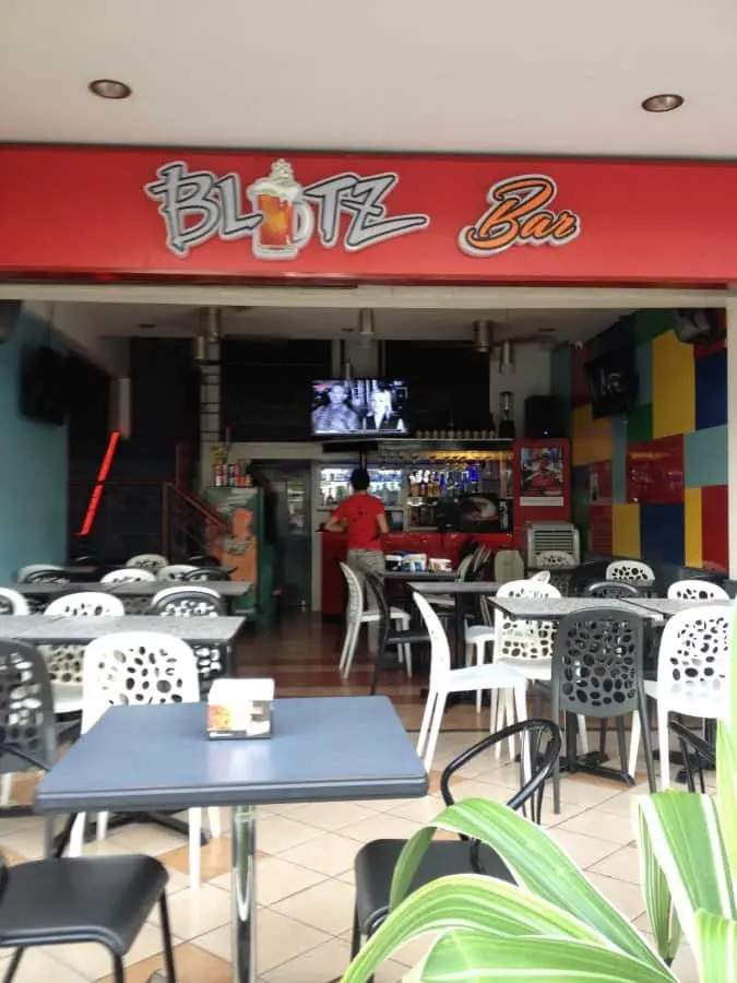 Blitz Bar