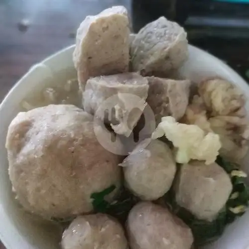 Gambar Makanan Bakso Arsad Wong Solo, Kemayoran 1