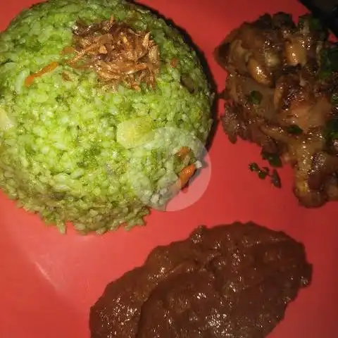 Gambar Makanan Ayam Geprek Ma'Nyos, Kemayoran 4