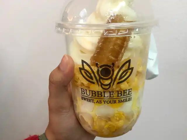 Bubble Bee Food Photo 5