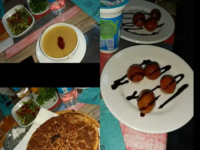 Pidde'nin yemek ve ambiyans fotoğrafları 2