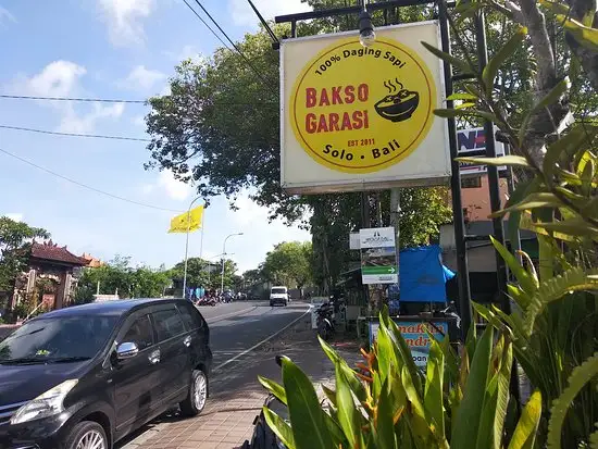 Gambar Makanan Bakso Garasi Bali 2