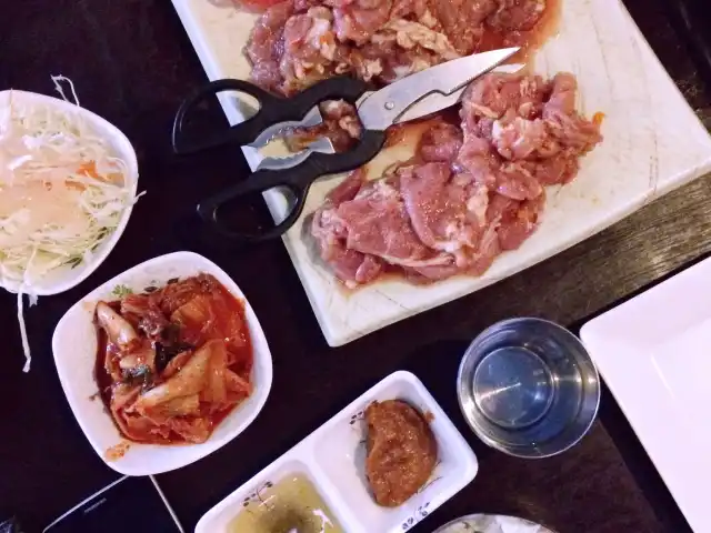 The Bada by You Korean Restaurant Food Photo 5