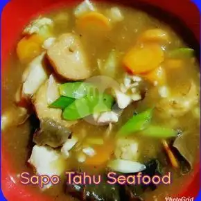 Gambar Makanan Purnama Seafood Pagi, Kedoya Raya Kampung 5