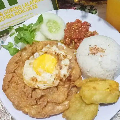 Gambar Makanan Ayam Bakar/Lalapan EB, Abu Bakar Lambogo 18