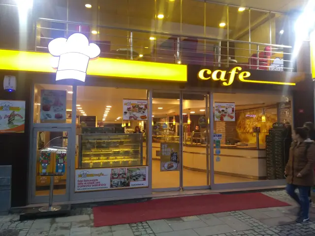 Aslı Börek'nin yemek ve ambiyans fotoğrafları 3