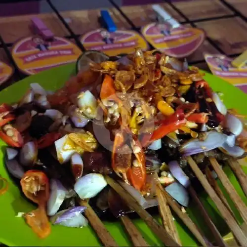 Gambar Makanan Sate Ayam Madura 7