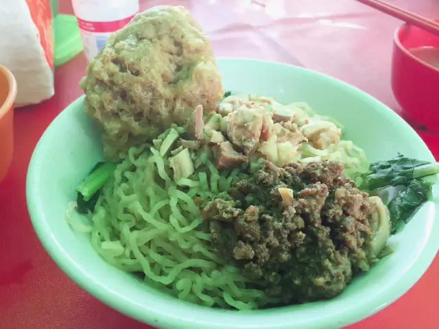 Gambar Makanan Bakmi Ayam Cen-Cen 5