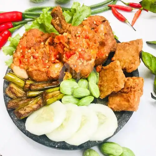 Gambar Makanan Warung Kost dan Nasi Puyung Inaq Esun, Swasembada 12
