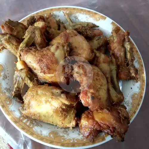 Gambar Makanan Ayam Goreng Burus Bu Hikmah, Grendeng 1