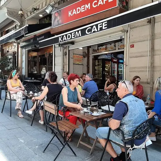 Kadem Cafe'nin yemek ve ambiyans fotoğrafları 1