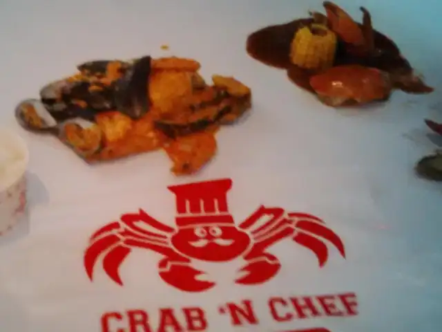 Gambar Makanan Crab 'n Chef 3