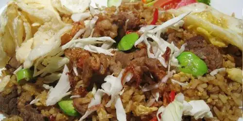 Nasi Goreng ligar, Lio Garut Timur