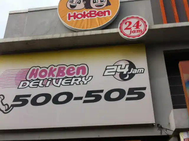 Gambar Makanan HokBen Delivery 5