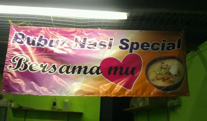 Bubur Nasi Special Bersamamu Food Photo 2