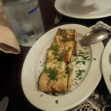 Ayaspaşa Russian Restaurant'nin yemek ve ambiyans fotoğrafları 10