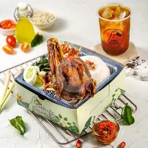 Gambar Makanan Bebek Bumbu Jahe,Jl.Arteri Permata Hijau No.5 9