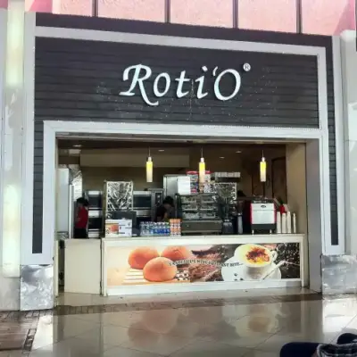 Roti 'O