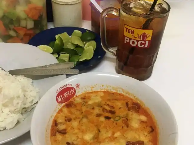 Gambar Makanan Soto Bogor Pak Ace 14