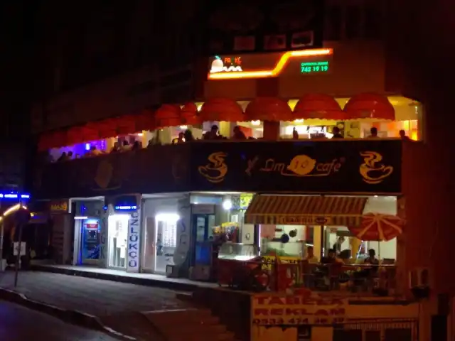 Lim10 Cafe'nin yemek ve ambiyans fotoğrafları 1