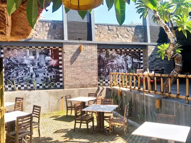Gambar Makanan Lesung Bali Restaurant Tanjung Benoa 12